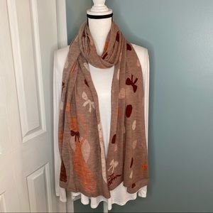 Cat Heart Scarf